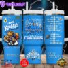 Personalized Detroit Lions 40oz Stanley Tumbler Gift For Man And Women