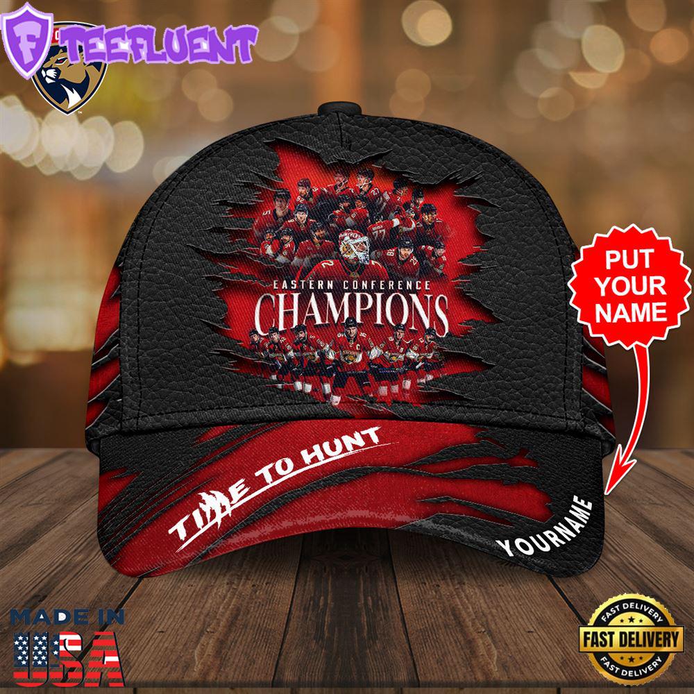 Personalized Florida Panthers Classic Cap Gift Summer For Fans