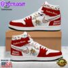 Personalized Freddie Mercury Nike Red Design Air Jordan 1 High Top Air Jordan 1 High Top