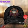 Personalized Ghost Band Classic Cap 3D Hat Trendding New