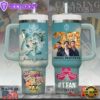 Personalized Jonas Brothers 40oz Stanley Tumbler