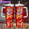 Personalized Kansas City Chiefs 40oz Stanley Tumbler Summer For Fans
