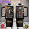 Personalized Kiss Band 40oz Stanley Tumbler Gift For Man And Women