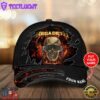 Personalized Megadeth Band 2025 Logo New, 3D Classic Hat Cap Gift Summer