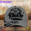 Personalized Megadeth Band Classic Cap 3D Hat Trendding New