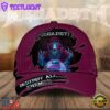 Personalized Megadeth Band Classic Cap Hat 3D For Women And Men