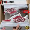 Personalized Name NCAA Alabama Crimson Tide Air Force 1 Shoes