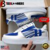 Personalized Name NCAA Duke Blue Devils Seminoles Air Force 1 Shoes
