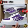 NCAA Kansas State Wildcats Custom Name Air Force 1 Shoes For Men Women Sneaker 3 Personalized Name NCAA Kansas State Wildcats Air Force 1 Shoes Sneaker