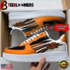 Personalized Name NCAA Oklahoma State Cowboys Air Force 1 Shoes