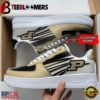 Personalized Name NCAA Purdue Boilermakers Air Force 1 Shoes
