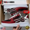 Personalized Name NCAA South Carolina Gamecocks Air Force 1 Shoes