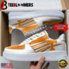 Personalized Name NCAA Tennessee Volunteers Air Force 1 Shoes