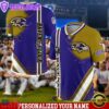 Personalized NFL Baltimore Ravens Team Logo Player Football Jersey
