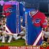 Personalized NFL Buffalo Bills Team Logo Player Football Jersey