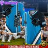 Personalized NFL Carolina Panthers Team Logo Player Football Jersey