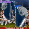 Personalized NFL Dallas Cowboys Team Logo Player Football Jersey