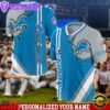 Custom Name NFL Detroit Lions Team Logo Football Jersey 3 Personalized NFL Detroit Lions Team Logo Player Football Jersey