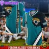 Personalized NFL Jacksonville Jaguars Team Logo Player Football Jersey