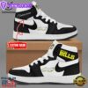 Personalized NFL Special Josh Allen Buffalo Bills Football Nike Logo Air Jordan 1 High Top