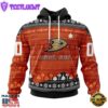 Personalized NHL Anaheim Ducks Special Star Trek Design Hoodie