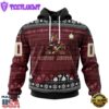 Personalized NHL Arizona Coyotes Special Star Trek Design Hoodie 2 Personalized NHL Arizona Coyotes Special Star Trek Design Hoodie