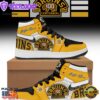 Personalized NHL Boston Bruins Centennial Nike Logo Air Jordan 1 High Top Gift Summer 3 Personalized NHL Boston Bruins Centennial Nike Logo Air Jordan 1 High Top