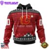 Personalized NHL Calgary Flames Special Star Trek Design Hoodie