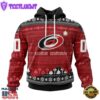Personalized NHL Carolina Hurricanes Special Star Trek Design Hoodie