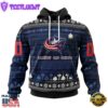 Personalized NHL Columbus Blue Jackets Special Star Trek Design Hoodie 2 Personalized NHL Columbus Blue Jackets Special Star Trek Design Hoodie