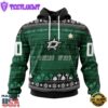 Personalized NHL Dallas Stars Special Star Trek Design Hoodie