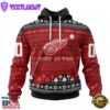 Personalized NHL Detroit Red Wings Special Star Trek Design Hoodie