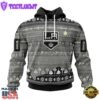Personalized NHL Los Angeles Kings Special Star Trek Design Hoodie 3 Personalized NHL Los Angeles Kings Special Star Trek Design Hoodie