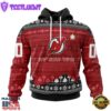 Personalized NHL New Jersey Devils Special Star Trek Design Hoodie