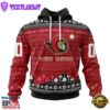 Personalized NHL Ottawa Senators Special Star Trek Design Hoodie