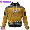 Personalized NHL Pittsburgh Penguins Special Star Trek Design Hoodie