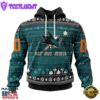 Personalized NHL San Jose Sharks Special Star Trek Design Hoodie