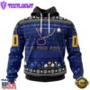 Personalized NHL St Louis Blues Special Star Trek Design Hoodie