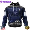 Personalized NHL Toronto Maple Leafs Special Star Trek Design Hoodie