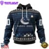 Personalized NHL Vancouver Canucks Special Star Trek Design Hoodie