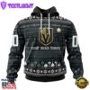 Personalized NHL Vegas Golden Knights Special Star Trek Design Hoodie