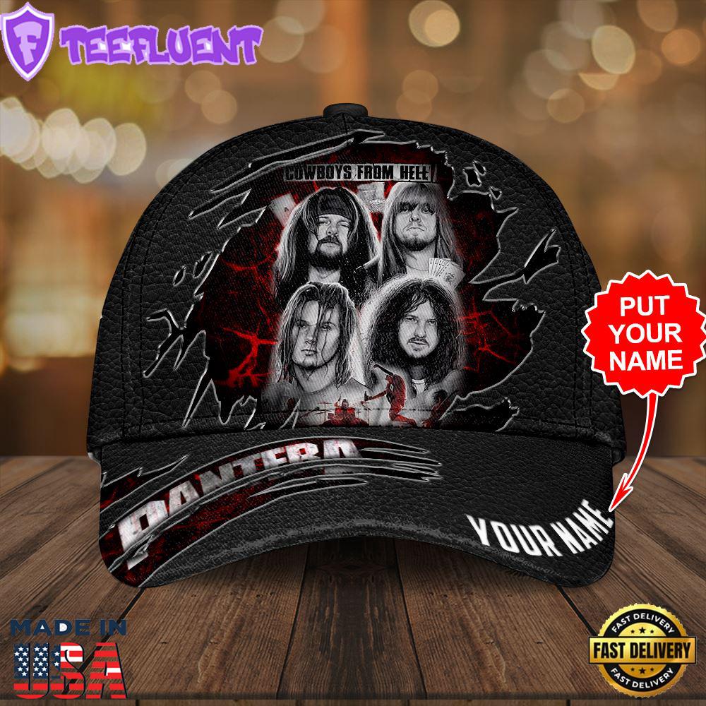 Personalized Pantera Classic Cap Gift Summer