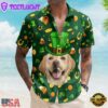 Personalized Photo St Patrick'S Day For Dog Lovers Hawaiian Shirt