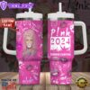 Personalized P!nk 40oz Stanley Tumbler