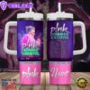 Personalized P!nk 40oz Stanley Tumbler Gift For Man And Women