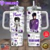 Personalized Prince 40oz Stanley Tumbler Gift For Man And Women