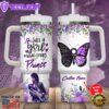 Personalized Prince 40oz Stanley Tumbler Summer For Fans