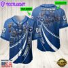 Personalized Tennessee Titans 3D Baseball Jersey Nfl Baseball Jersey Mascot Shirt For Fans