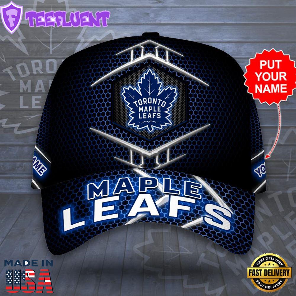 Personalized Toronto Maple Leafs Classic Cap 3D Hat Trendding New