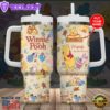 Personalized Winnie the Pooh 40oz Stanley Tumbler